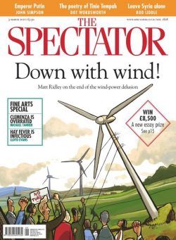 The Spectator – 3 March 2012