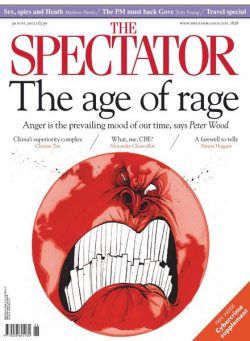 The Spectator – 30 June 2012