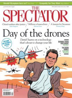 The Spectator – 4 August 2012