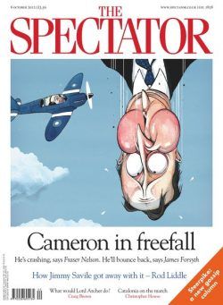 The Spectator – 6 October 2012