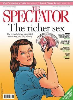 The Spectator – 8 September 2012