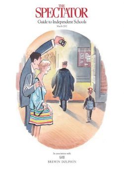 The Spectator – Guide to independent schools – March 2012