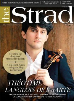 The Strad – February 2022