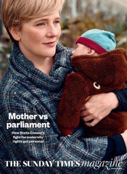 The Sunday Times Magazine – 16 January 2022