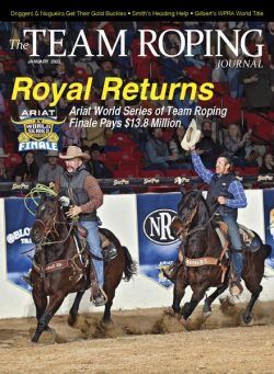 The Team Roping Journal – January 2022