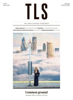 The Times Literary Supplement – 07 January 2022