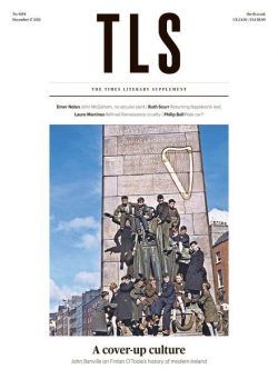 The Times Literary Supplement – 17 December 2021