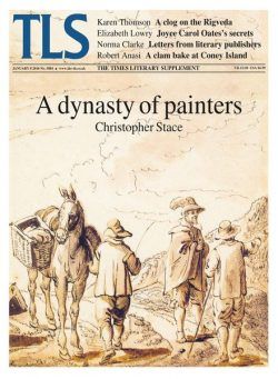 The Times Literary Supplement – 8 January 2016