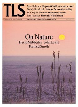 The Times Literary Supplement – 8 May 2015