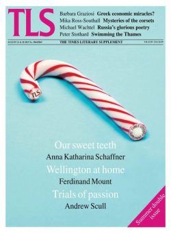 The Times Literary Supplement – August 21-28 2015