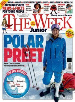 The Week Junior UK – 15 January 2022