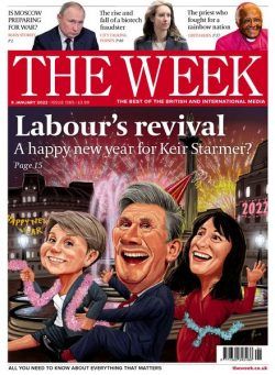 The Week UK – 08 January 2022