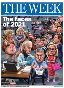 The Week USA – January 08, 2022