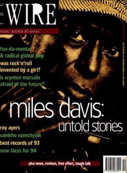 The Wire – December 1993 – January 1994 (Issue 118-119)