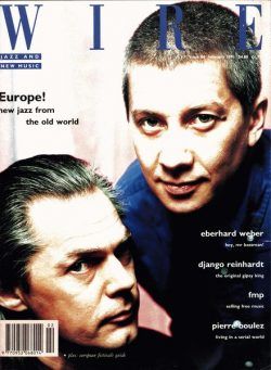 The Wire – February 1991 (Issue 84)