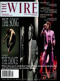 The Wire – September 1992 (Issue 103)