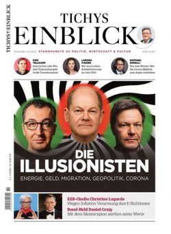 Tichys Einblick – 18 Januar 2022