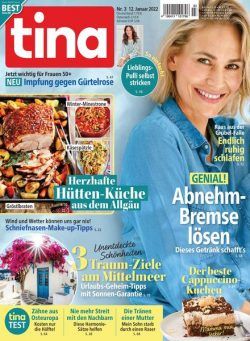 tina – 12 Januar 2022