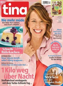 tina – 19 Januar 2022