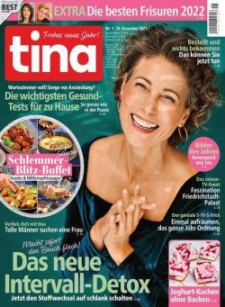 tina – 29 Dezember 2021