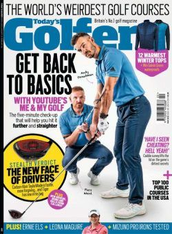 Today’s Golfer UK – January 2022