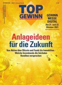 Top Gewinn – Oktober 2021