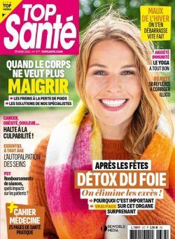 Top Sante France – fevrier 2022