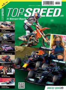 Top-Speed – Januar 2022