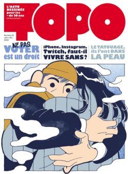 Topo – Janvier-Fevrier 2022