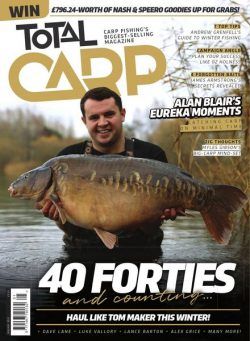 Total Carp – January 2022