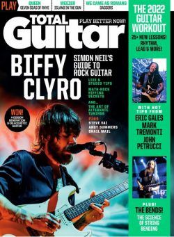 Total Guitar – February 2022