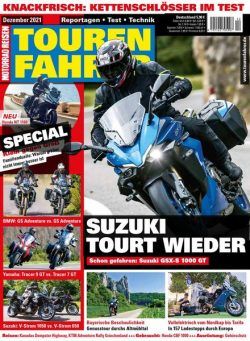 Tourenfahrer – Dezember 2021