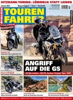 Tourenfahrer – Januar 2022