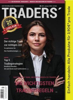 Traders’ – Januar 2022