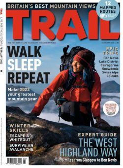 Trail UK – February 2022