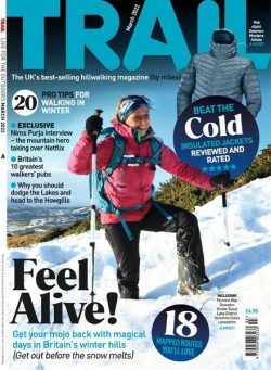 Trail UK – March 2022