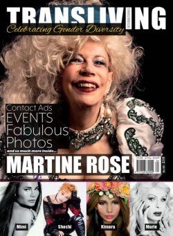 Transliving Magazine – Issue 64 – 3 June 2019