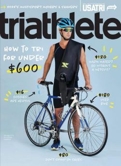 Triathlete USA – January 2022