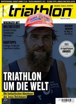 Triathlon Germany – Januar 2022