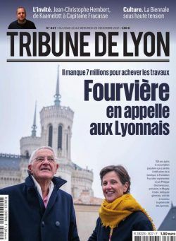 Tribune de Lyon – 23 Decembre 2021