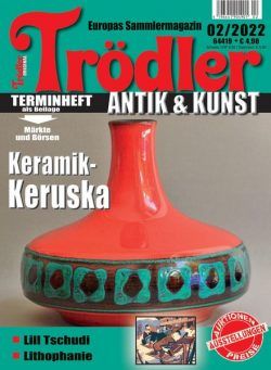 Trodler ORIGINAL – Januar 2022