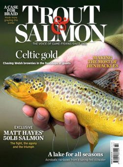 Trout & Salmon – February 2022