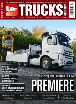 Trucks & Details – Marz-April 2022