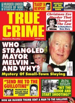 True Crime – January 2022