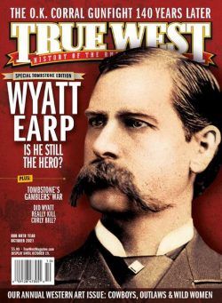 True West – October 2021