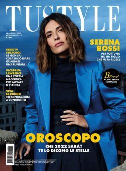 Tu Style – 28 dicembre 2021