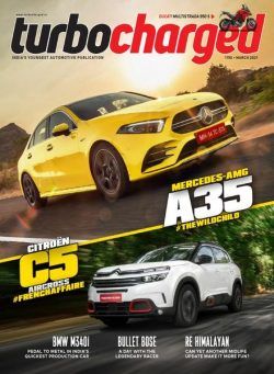 Turbocharged – March 2021