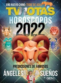 Tv Notas Horoscopos 2017 – diciembre 2021