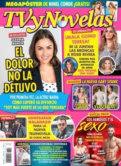 TVyNovelas Mexico – 10 enero 2022