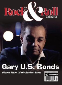 UK Rock & Roll Magazine – January 2022